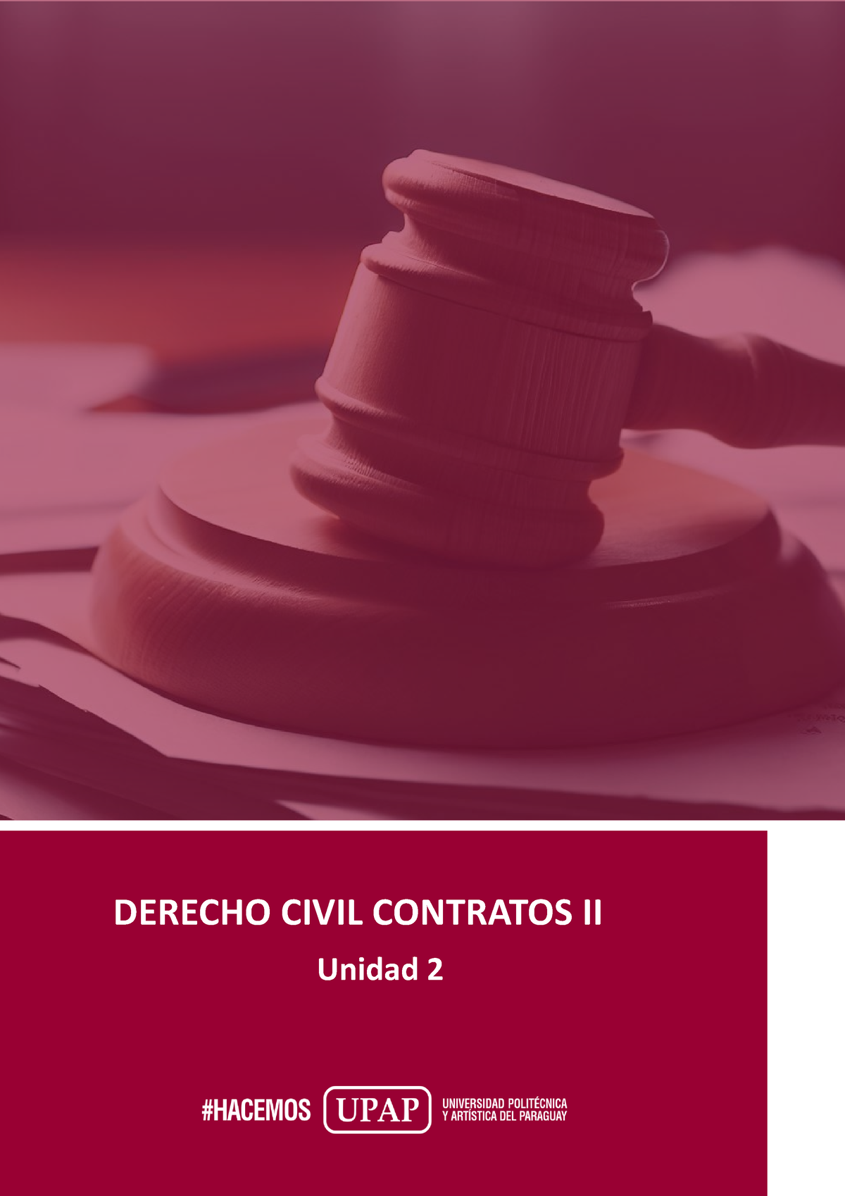 Unidad Ii Contenido Derecho Civil Contratos Ii 575107123 Derecho Civil Contratos Ii Unidad 2 5982