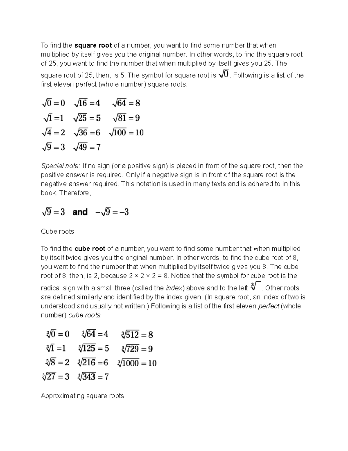 square-root-notes-to-find-the-square-root-of-a-number-you-want-to