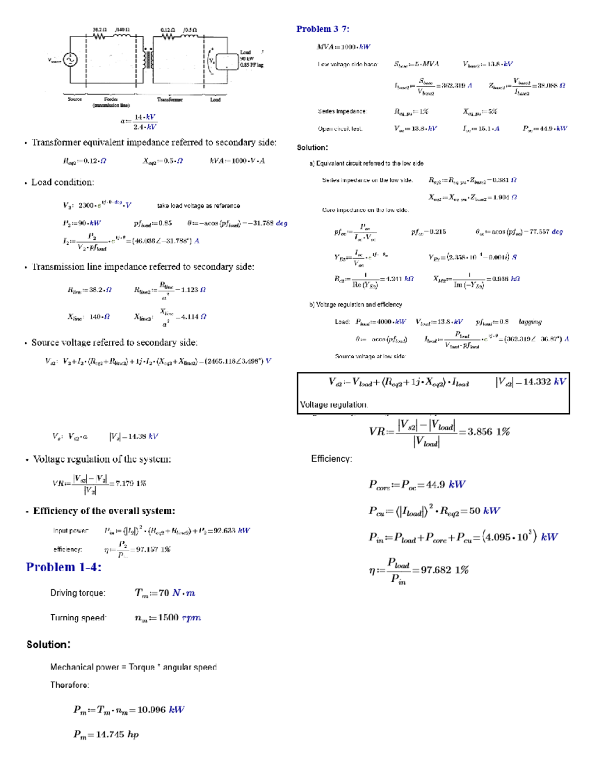 TEST 1 Homework - For junior/senior-level electricity and magnetism ...