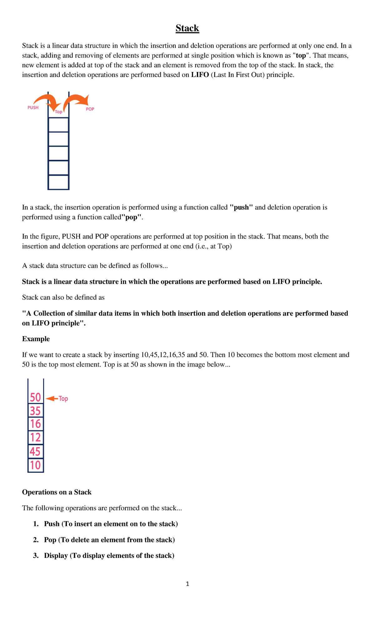 unit3-xxcggggggvgg-stack-stack-is-a-linear-data-structure-in-which