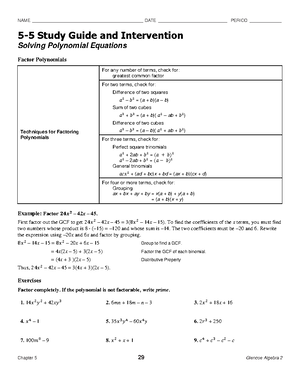 5.5 practice pdf - NAME DATE - Studocu