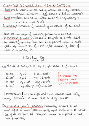 Chapter-4 - Instructor notes - Statistical Thermodynamics - Studocu