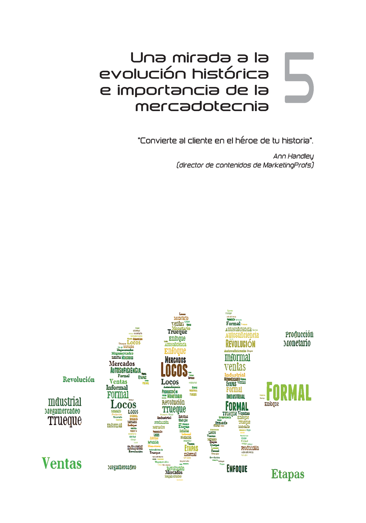 Antecedentes Y Evolución De La Mercadotecnia En México Y En El Mundo Una Mirada A La Evolución 