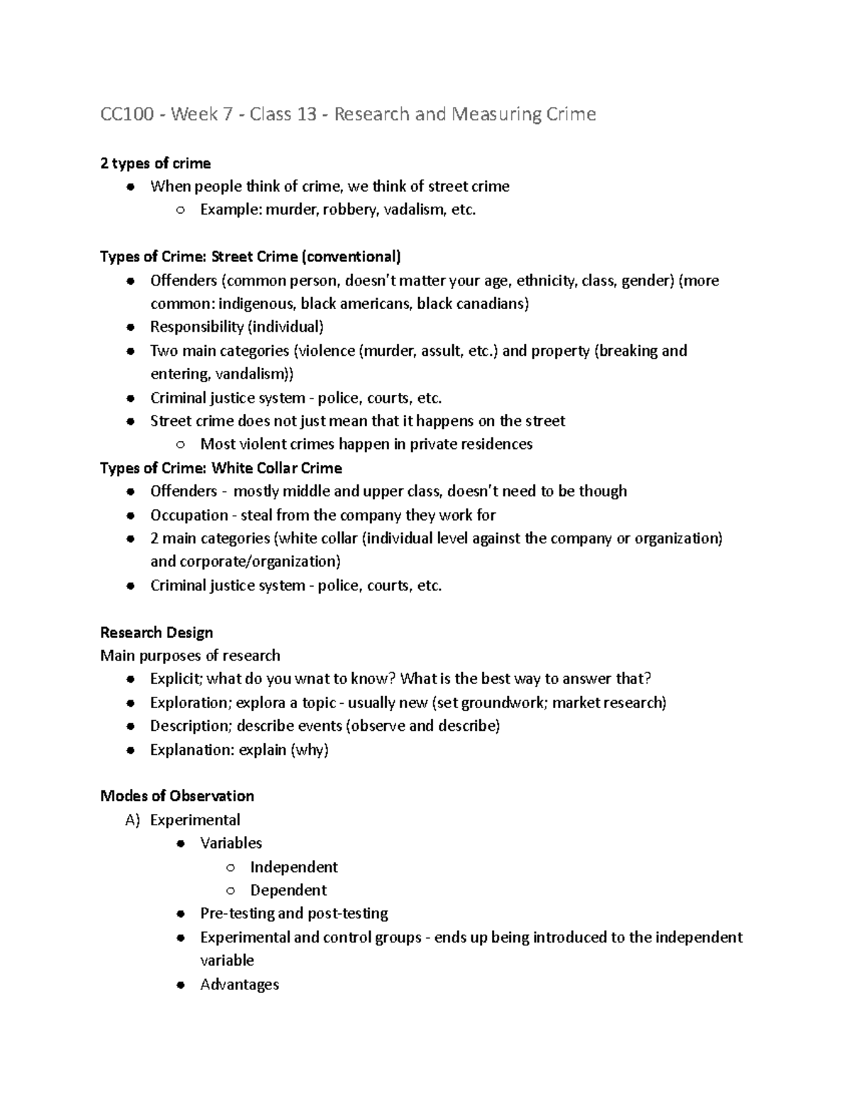 cc100-week-7-class-13-research-and-measuring-crime-types-of