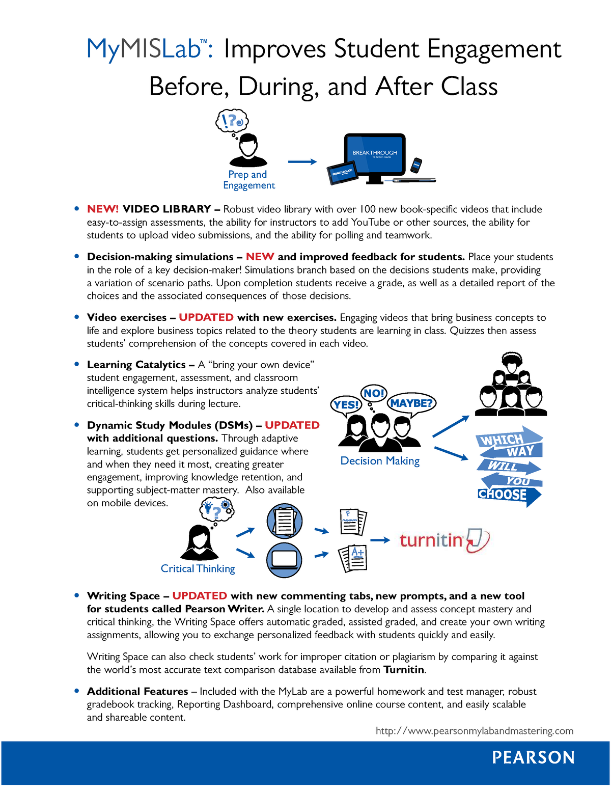 Chuong 1 - David - MyMISLab ™ : Improves Student Engagement Before, During,  and After Class NEW! - Studocu