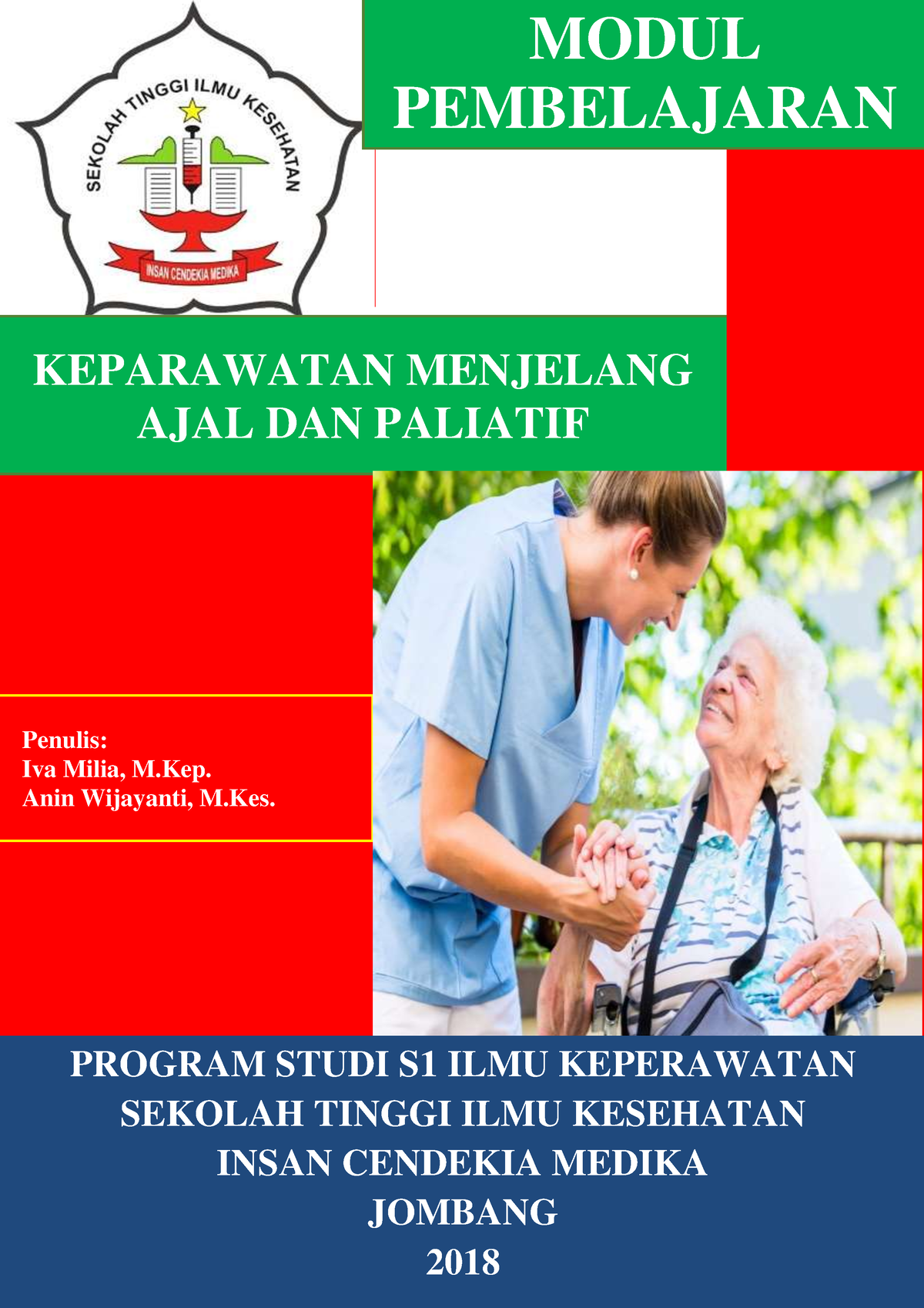 Keperawatan Menjelang Ajal Dan Paliatif - KEPARAWATAN MENJELANG AJAL ...