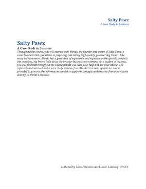 Chapter 5 Bad notes - Question 1 0 out of 4 points Which of the ...