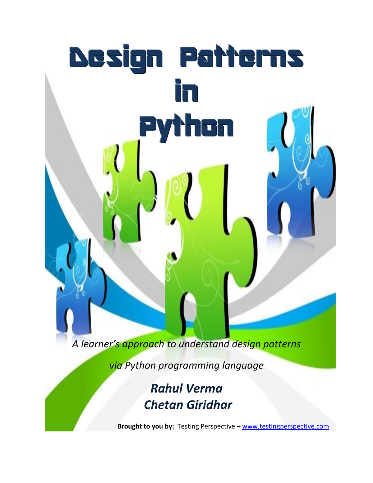 Design Patterns In Python A Learner S Approach To Understand Design   Thumb 1200 1553 