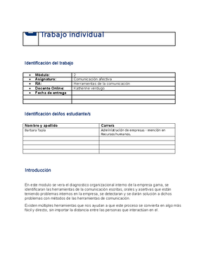 M2 -Contable - Trabajo Modulo 2 Sistema Contable Financiero Nombre ...