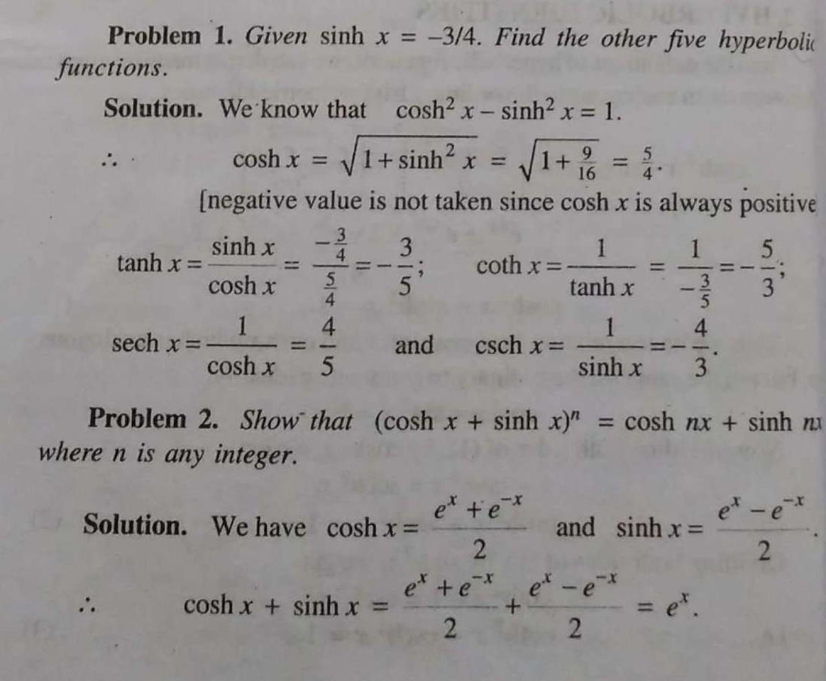 hyperbolic-function-solved-problems-bsc-maths-studocu