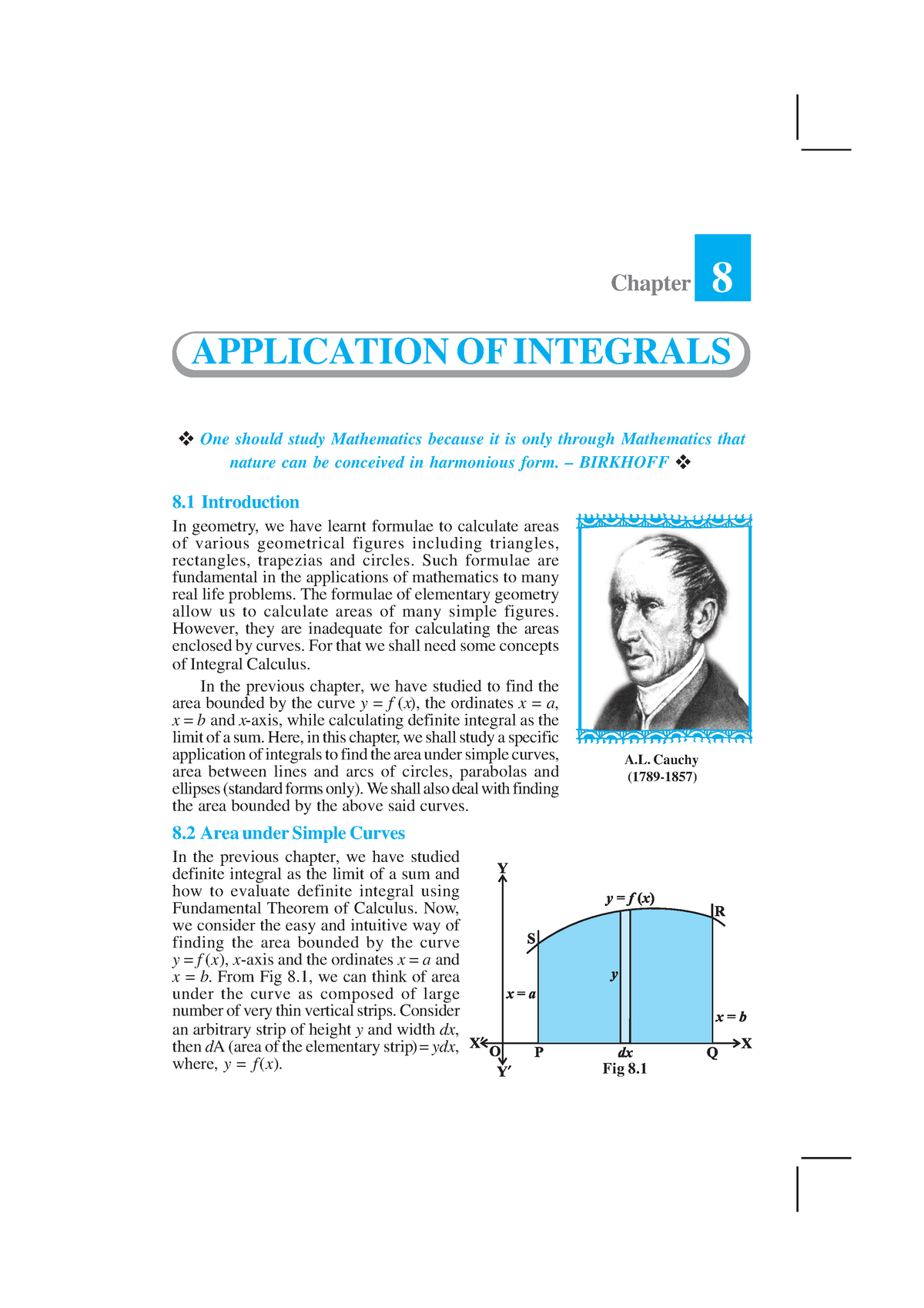 Artificial Intelligence - APPLICATION OF INTEGRALS 359 Fig 8. V One ...