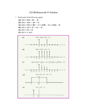 13 SOLVED PROBLEMS 1 Draw  3 where rt is ramp signal   Solution r     0 2 Sketch