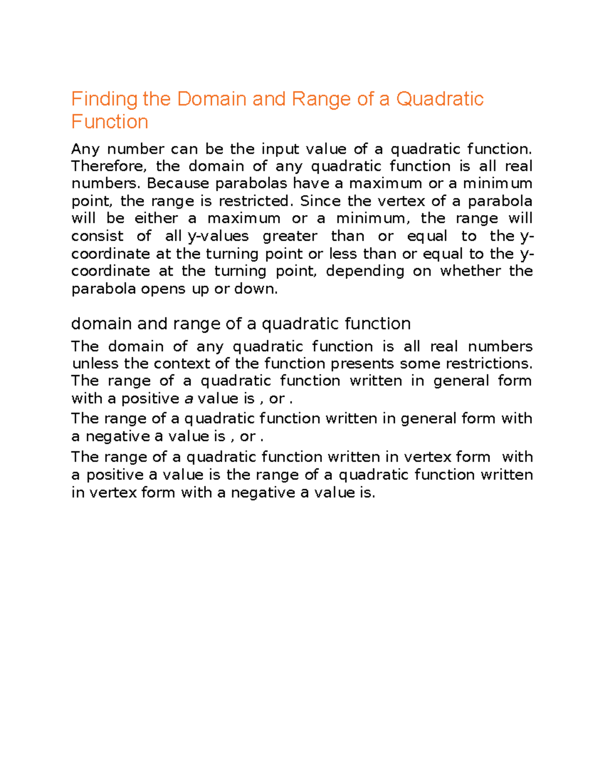 finding-the-domain-and-range-of-a-quadratic-function-finding-the