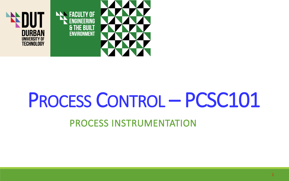 Slide 1 process control system PROCESS CONTROL PCSC PROCESS