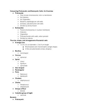 Microbiology Chapter 3 - Observing Microorganisms Through A Microscope ...