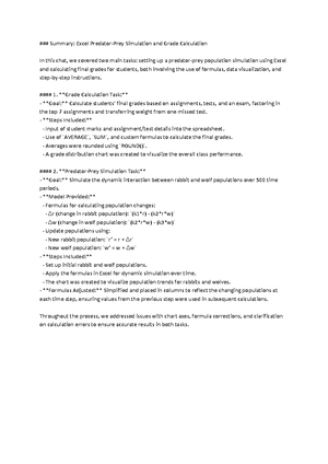 Audacity Assignment - Notes for audio recording and analysis assignment ...