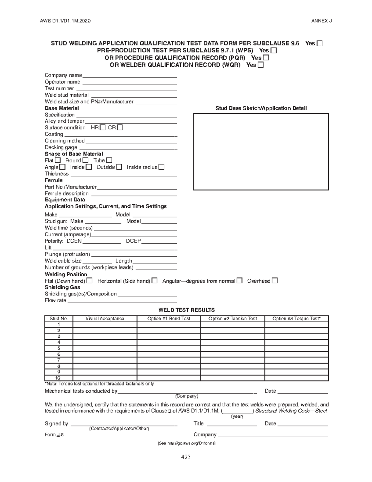 Annex Form J8 D1 - trata acerca de la base de la molécula del tramadol ...