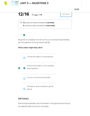 [Solved] What is the reason investors sometimes have little incentive ...