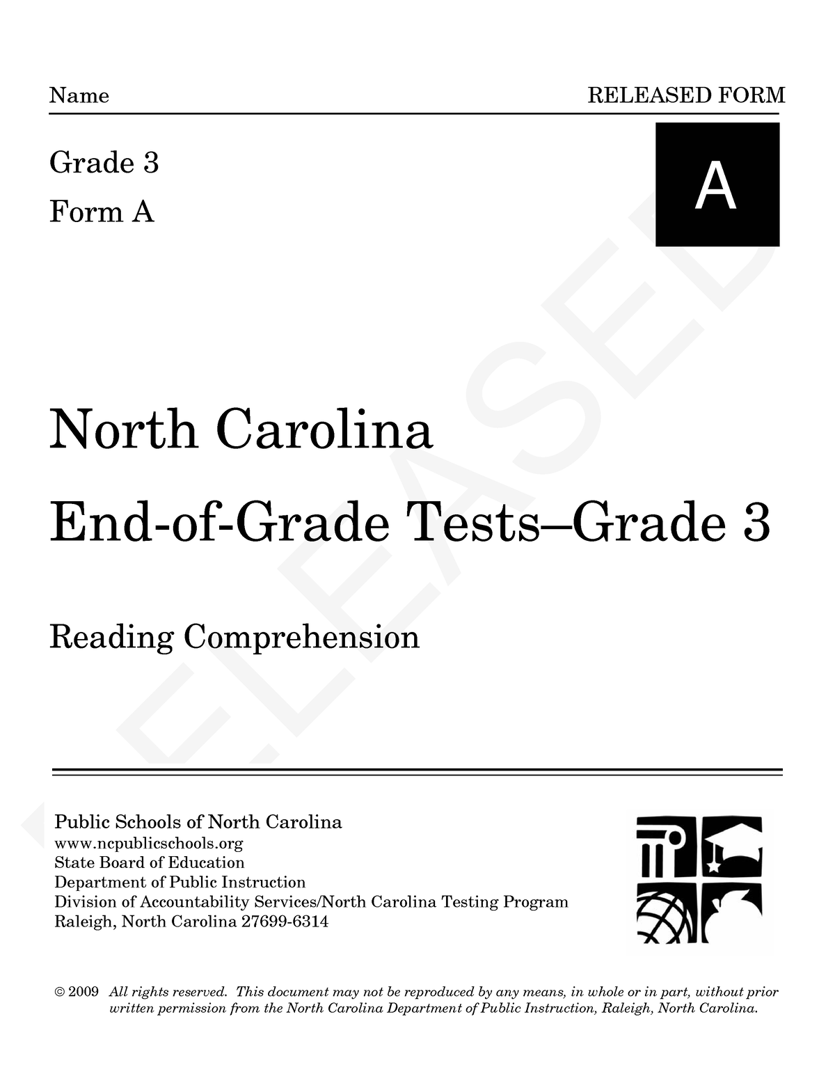 north-carolina-end-of-grade-tests-grade-3-released-public-schools-of