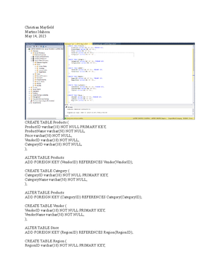 [Solved] Continuing the question of querying a distributed database ...