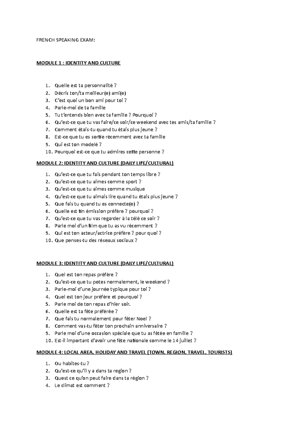 french-speaking-exam-questions-module-1-8-french-speaking-exam