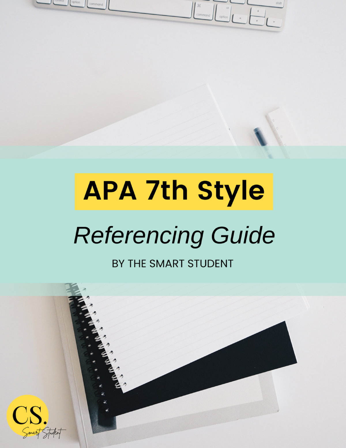 APA - Thank you for downloading this free guide on APA 7th Style ...