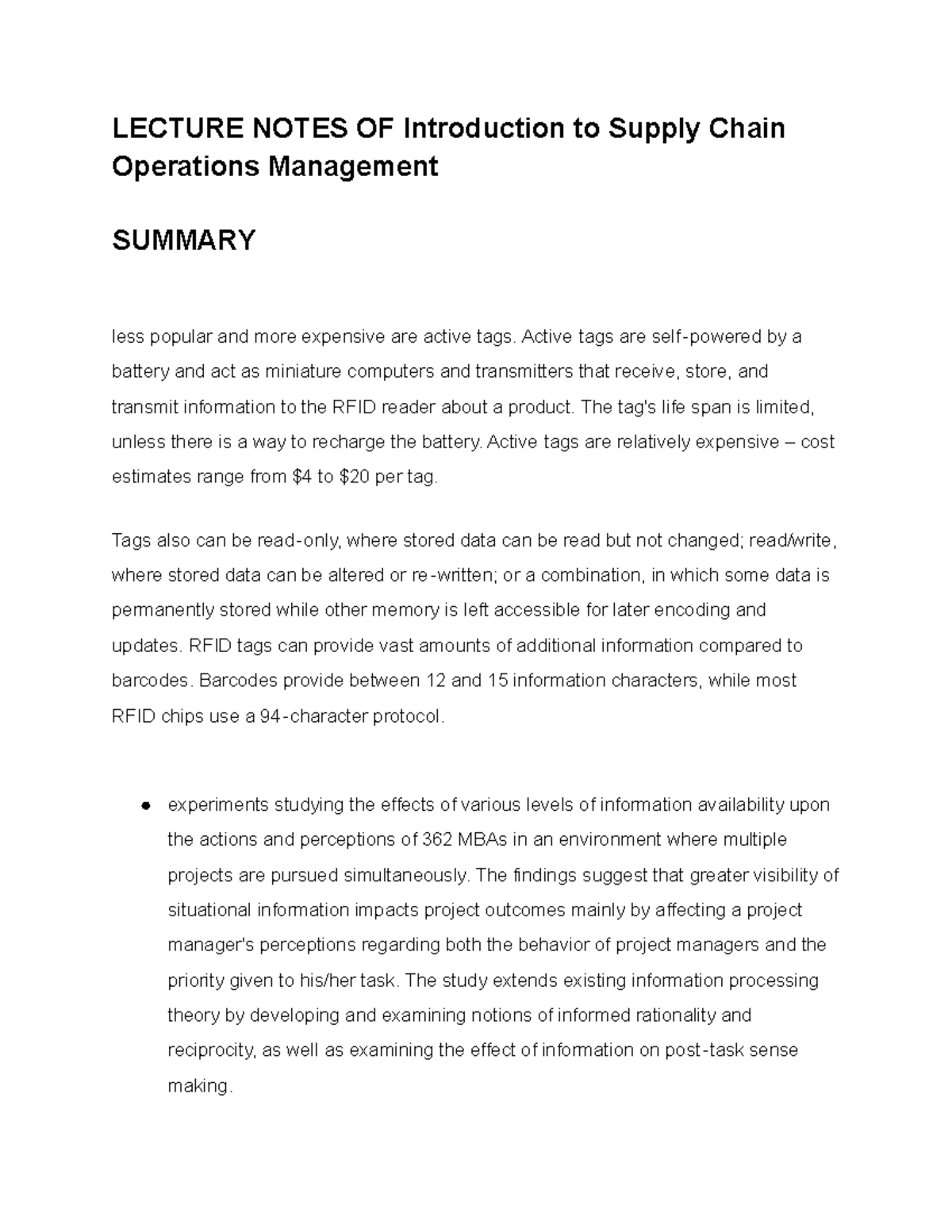 supply-chain-operations-management-3-lecture-notes-of-introduction-to