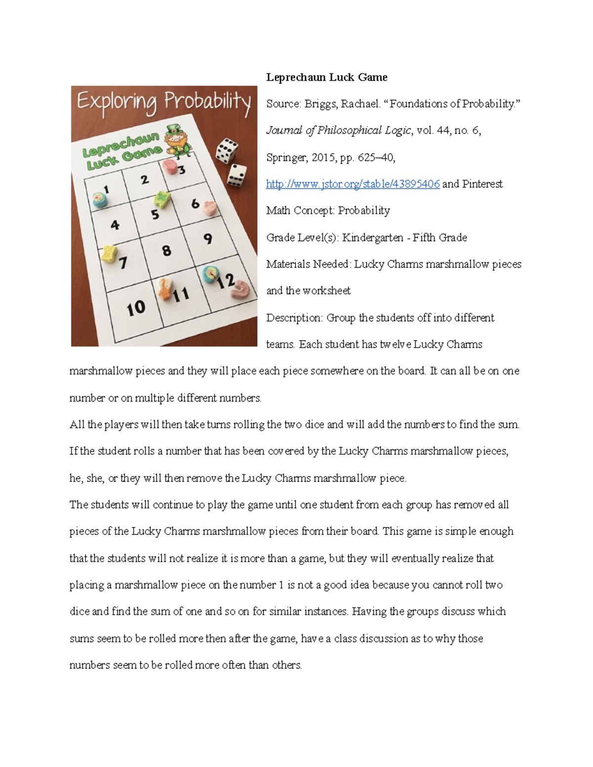 IMPORTANT TOPICS TO TEACH ELEMENTARY STUDENTS visual data 8