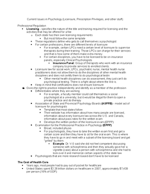 Psych 350 Exam 3 Notes - Professor: Dr. Paula Varnado-Sullivan - Exam 3 ...