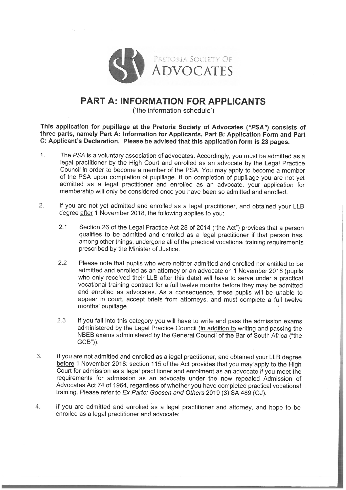 2024 Pupillage Application Form 2023 05 16 22 35 31 Tli4801 Studocu   Thumb 1200 1697 