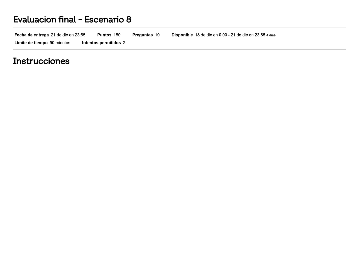 Evaluacion Final - Escenario 8 Segundo Bloque- Ciencias Basicas ...