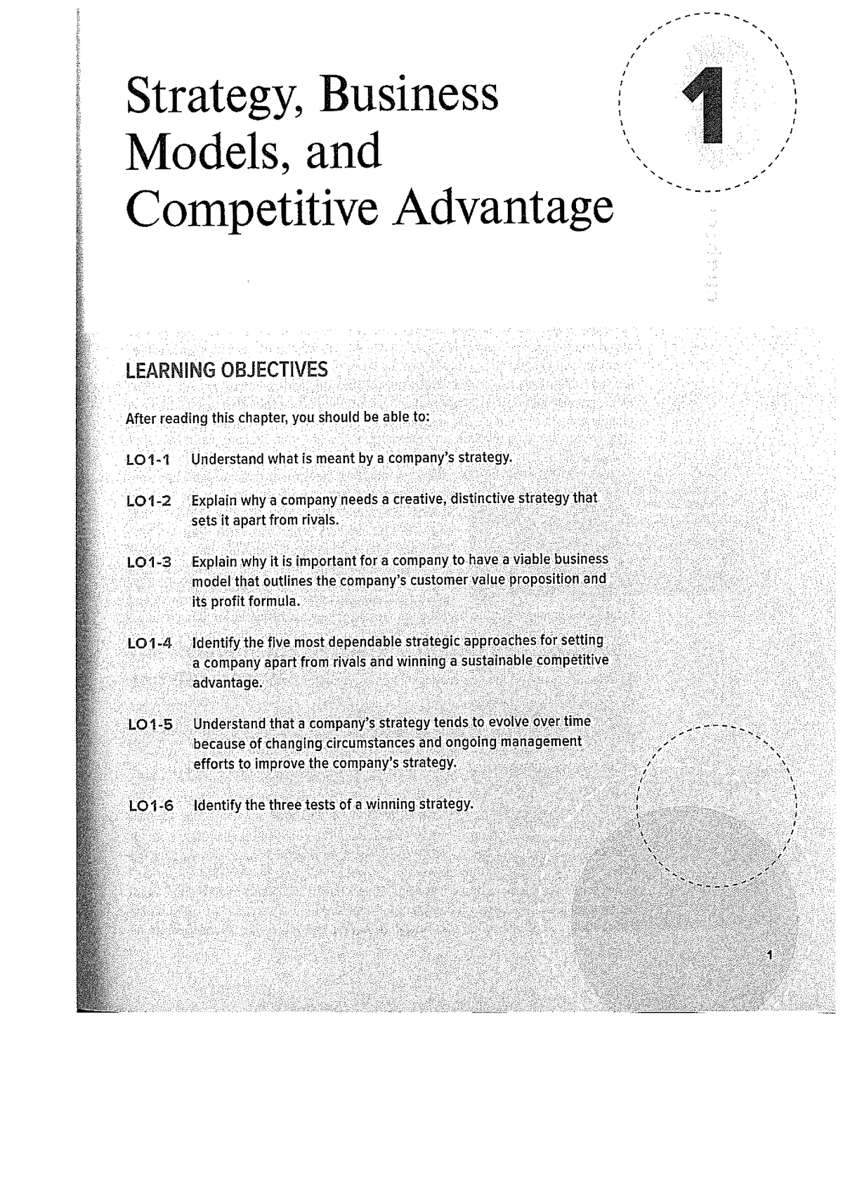 Strategic Management Ed 6 Ch1 -5 - Strategic Project Management And ...