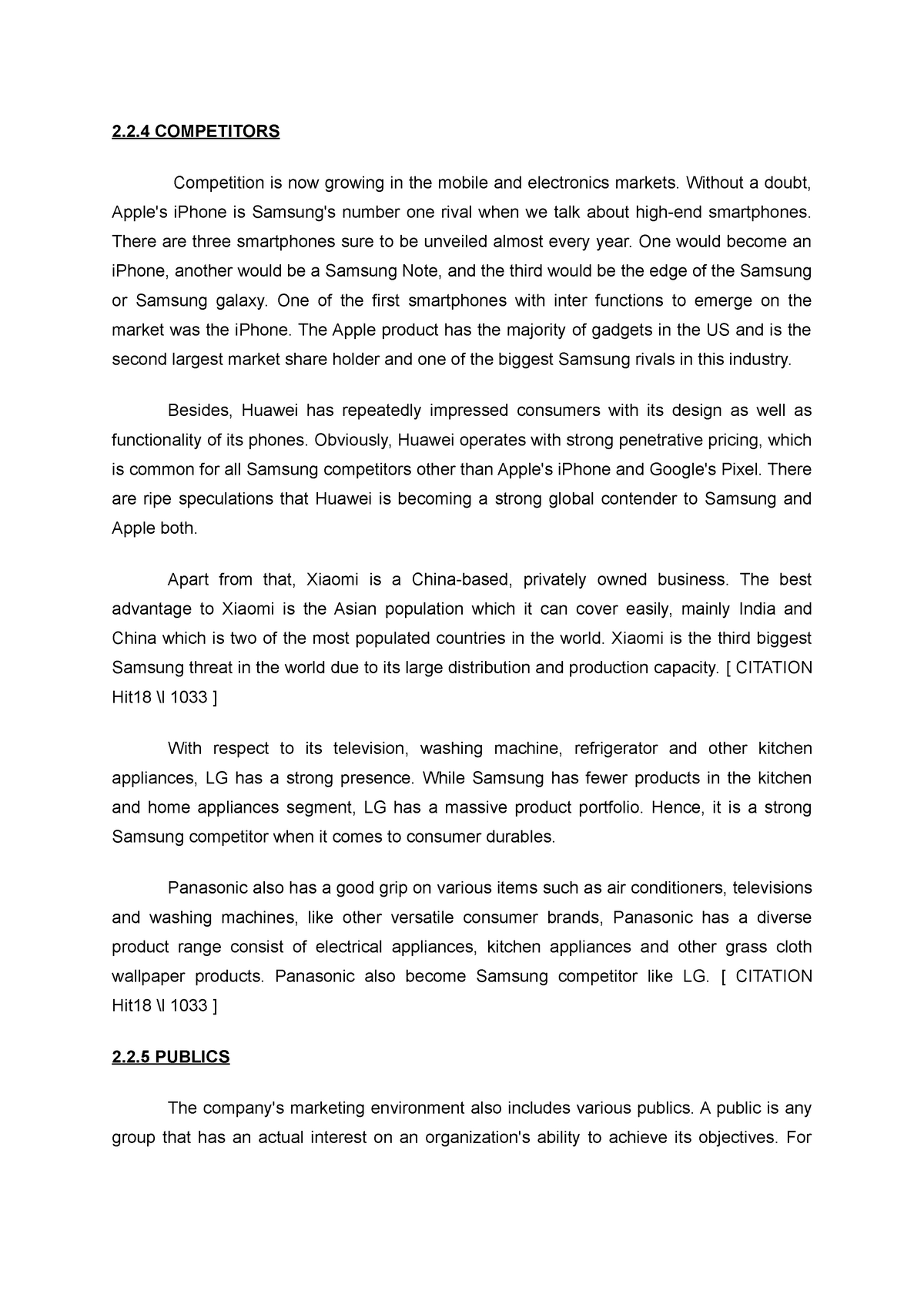 micro environment essay grade 10 pdf