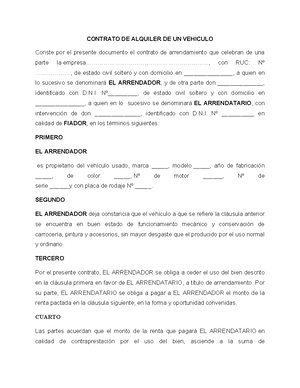 Trabajo Obligaciones DE DAR - ALVAREZ CARRASCO JHOYCR JHONATAN HUAMAN ...