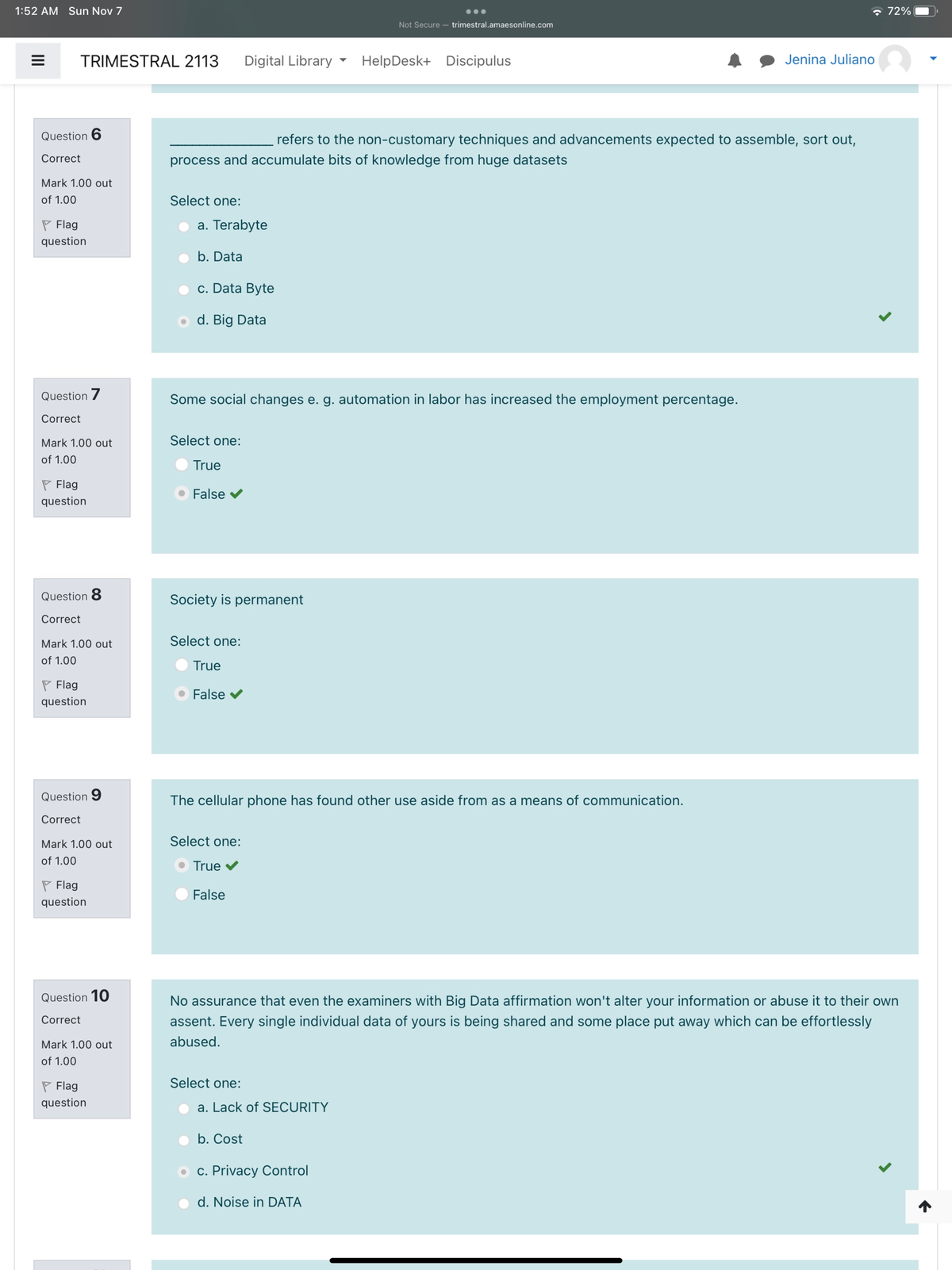 Exam4 - Ugrd - Readings In Philippine History - Studocu