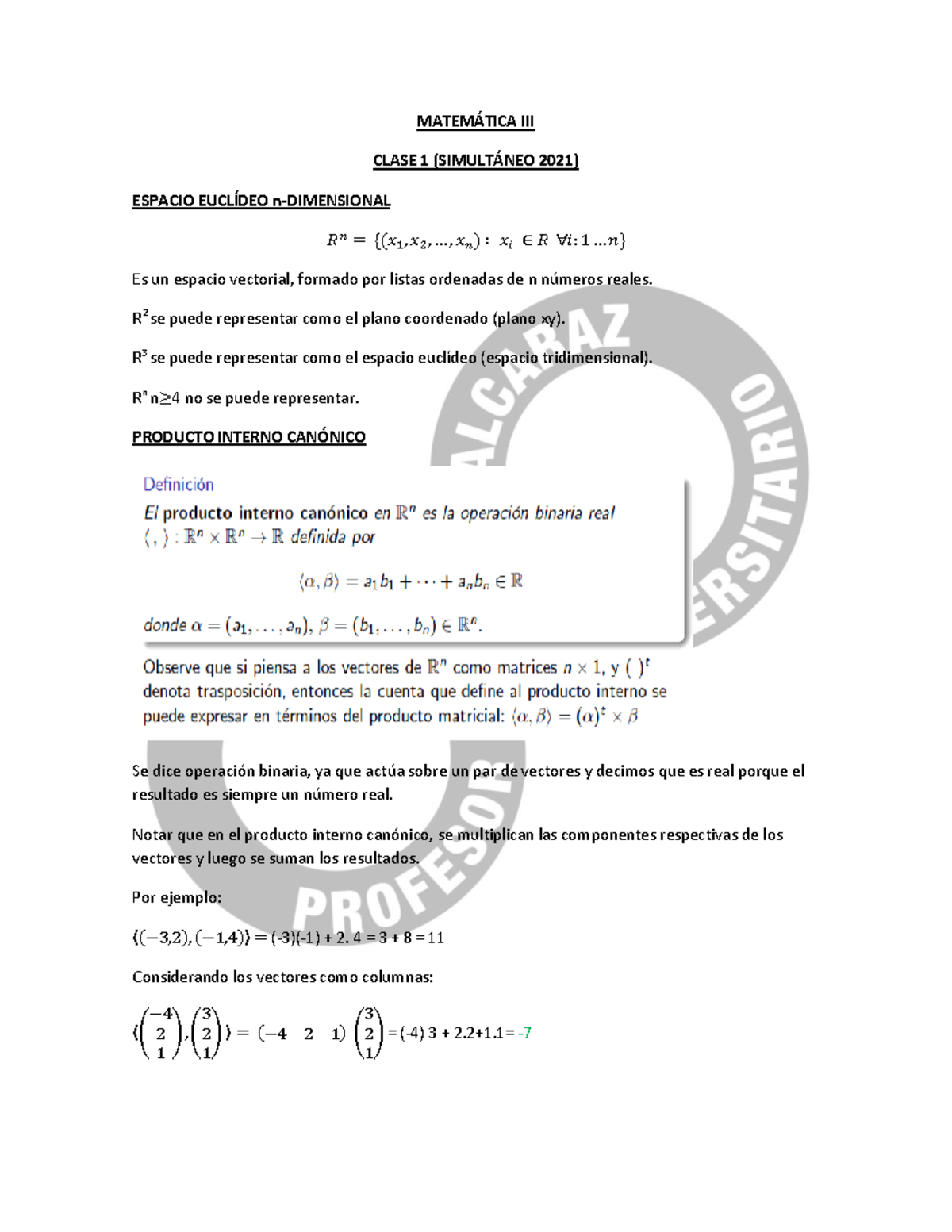 Clase 1- SIM21 - Herramientas Matemáticas III – Estadísticas- 2022 ...