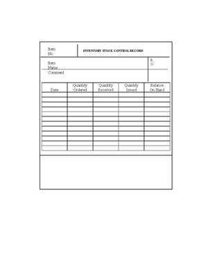Records Management Notes 1 - Records History - FACULTY OF EDUCATION AND ...