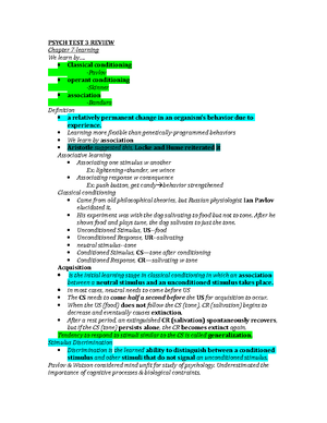 THE BEST AP Psychology CRAM Sheet - History and Approaches (2-4% ...