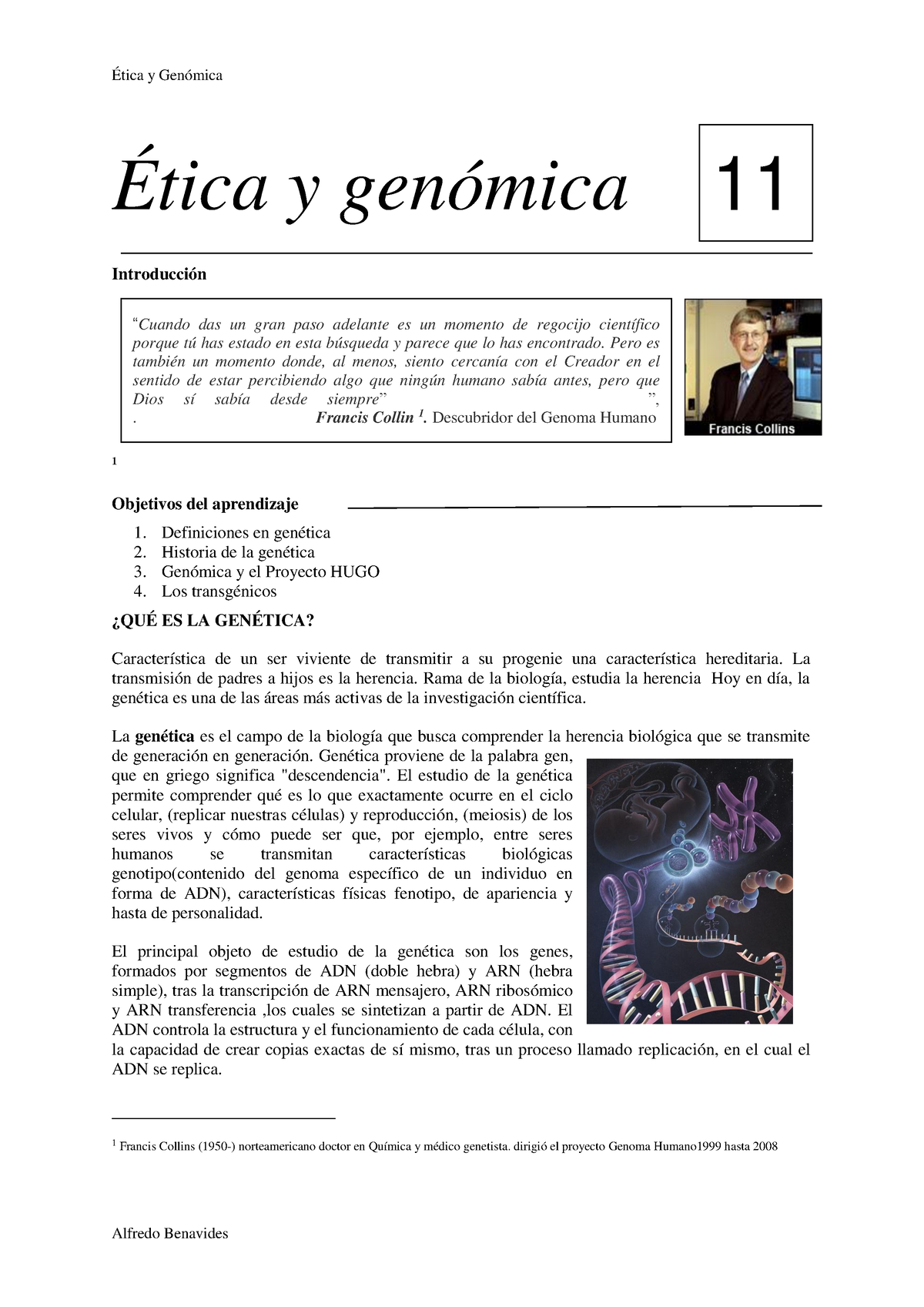 Bioetica Y Genomica Manual De Etica Tica Y Gen Mica Introducci N