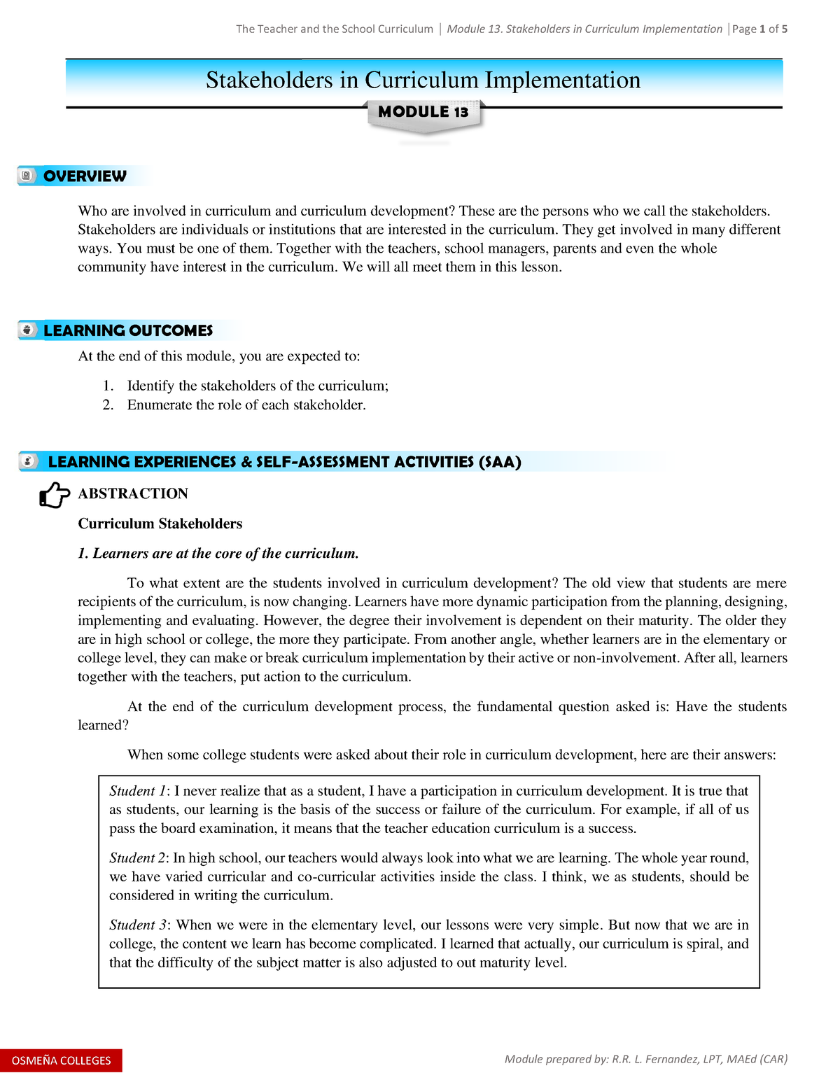 module-13-stakeholders-in-curriculum-implementation-stakeholders-in