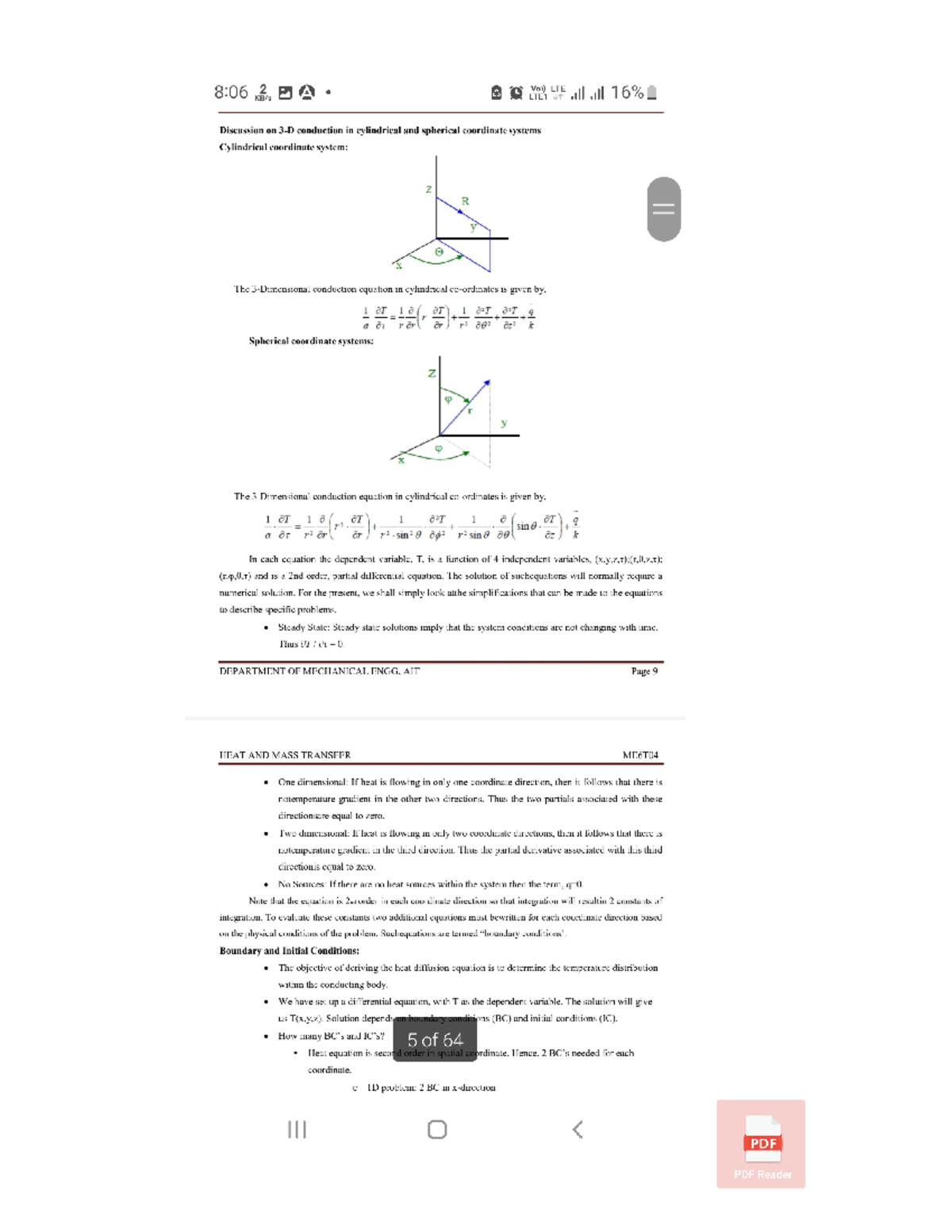 File name - Mechanical Engineering subject notes 4th semester - Studocu