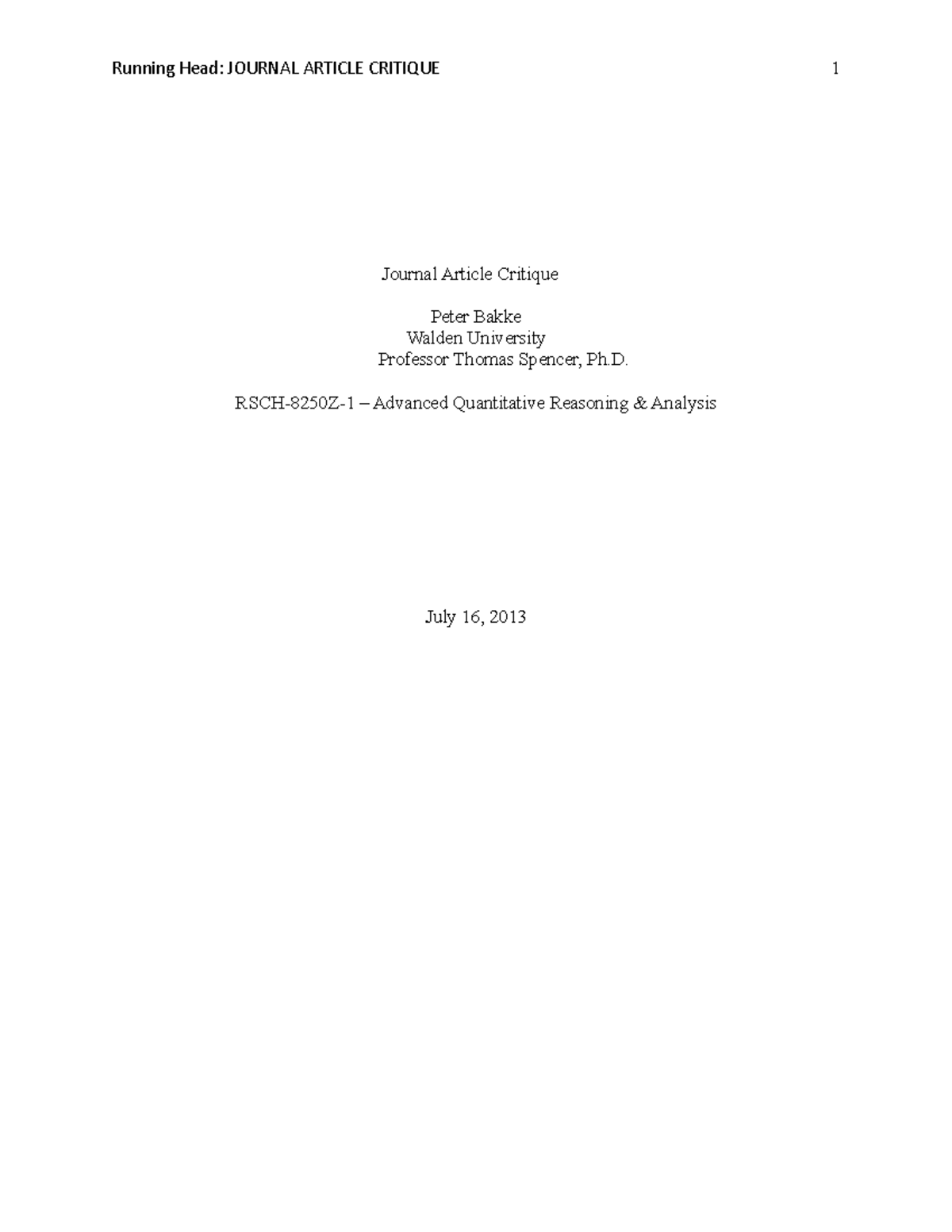 sample article review on management pdf