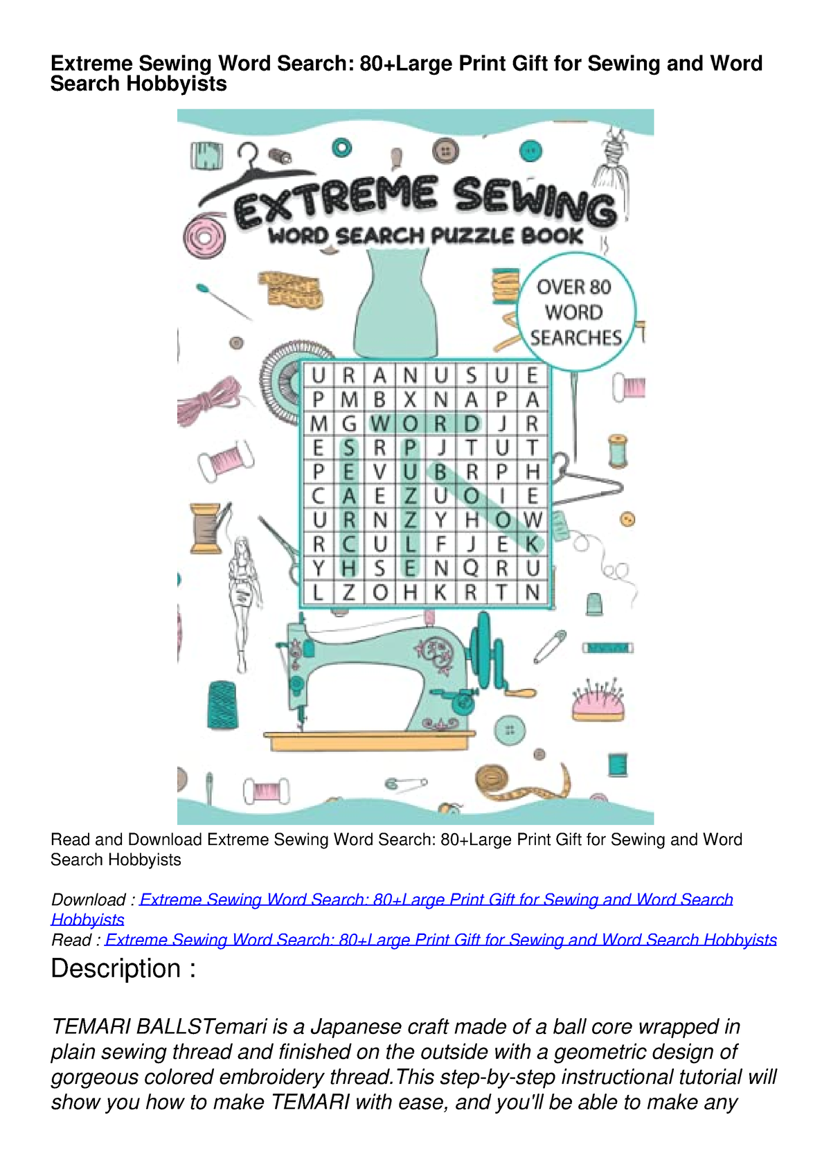 pdf-read-online-extreme-sewing-word-search-80-large-print-gift-for-sewing-and-word-search