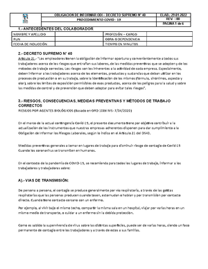 Yeremi Robles S22 - Tarea Semana 3 , Sistemas De Protección De ...