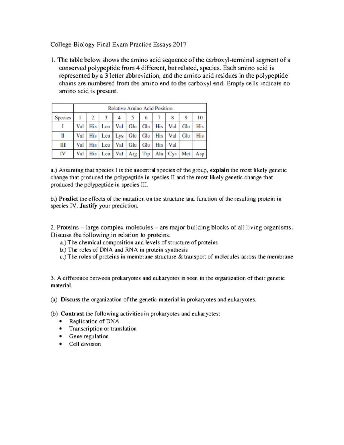 college-biology-final-exam-practice-essays-2017-the-table-below-shows