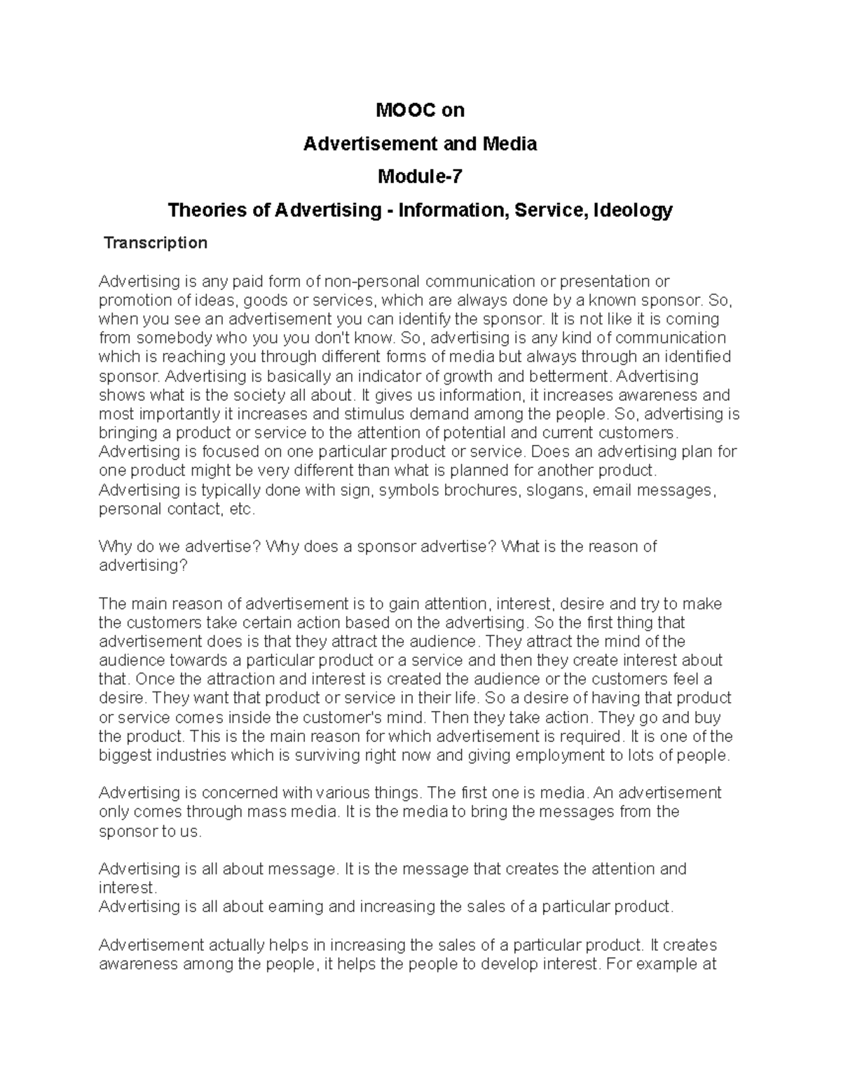 a-m-mod-7-transcription-mooc-on-advertisement-and-media-theories-of
