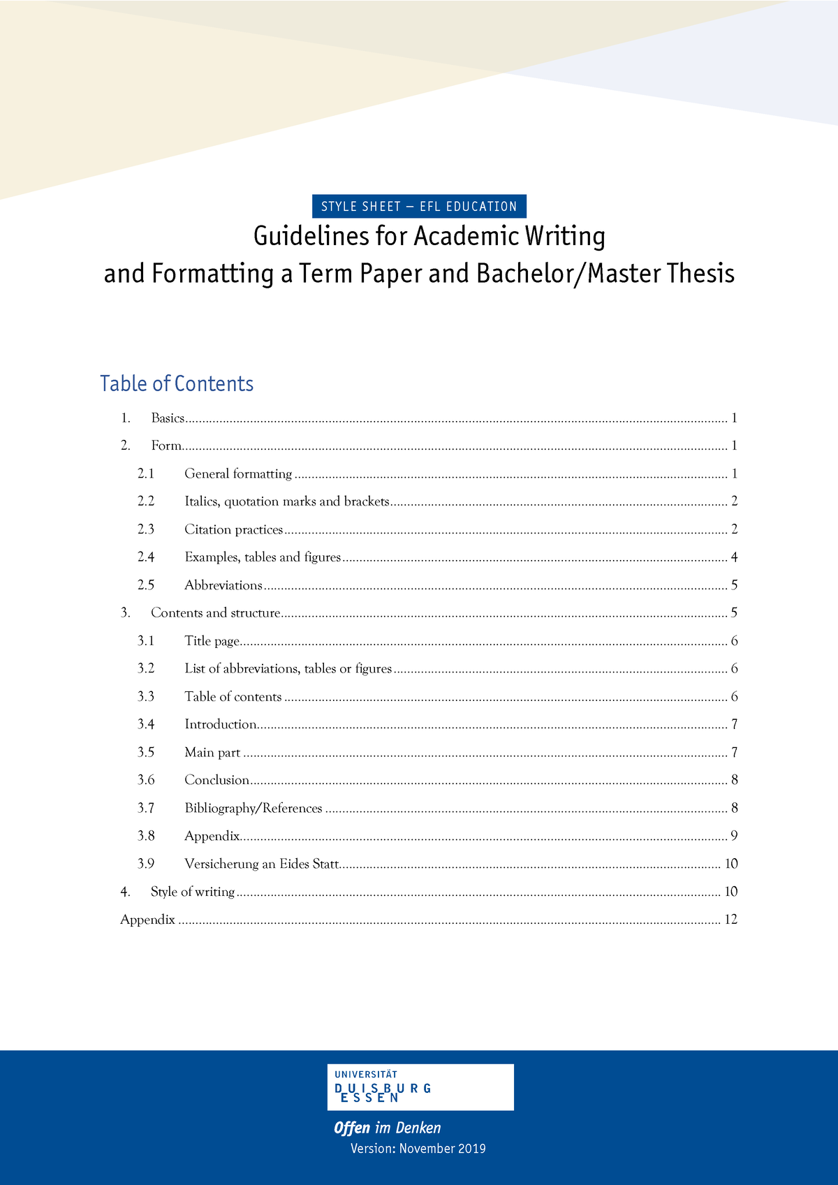 term paper guidelines pdf