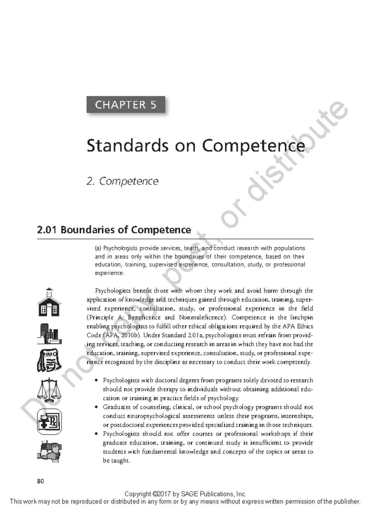 Competency - Competence Is Basic Ability To Perform A Task - 80 CHAPTER ...