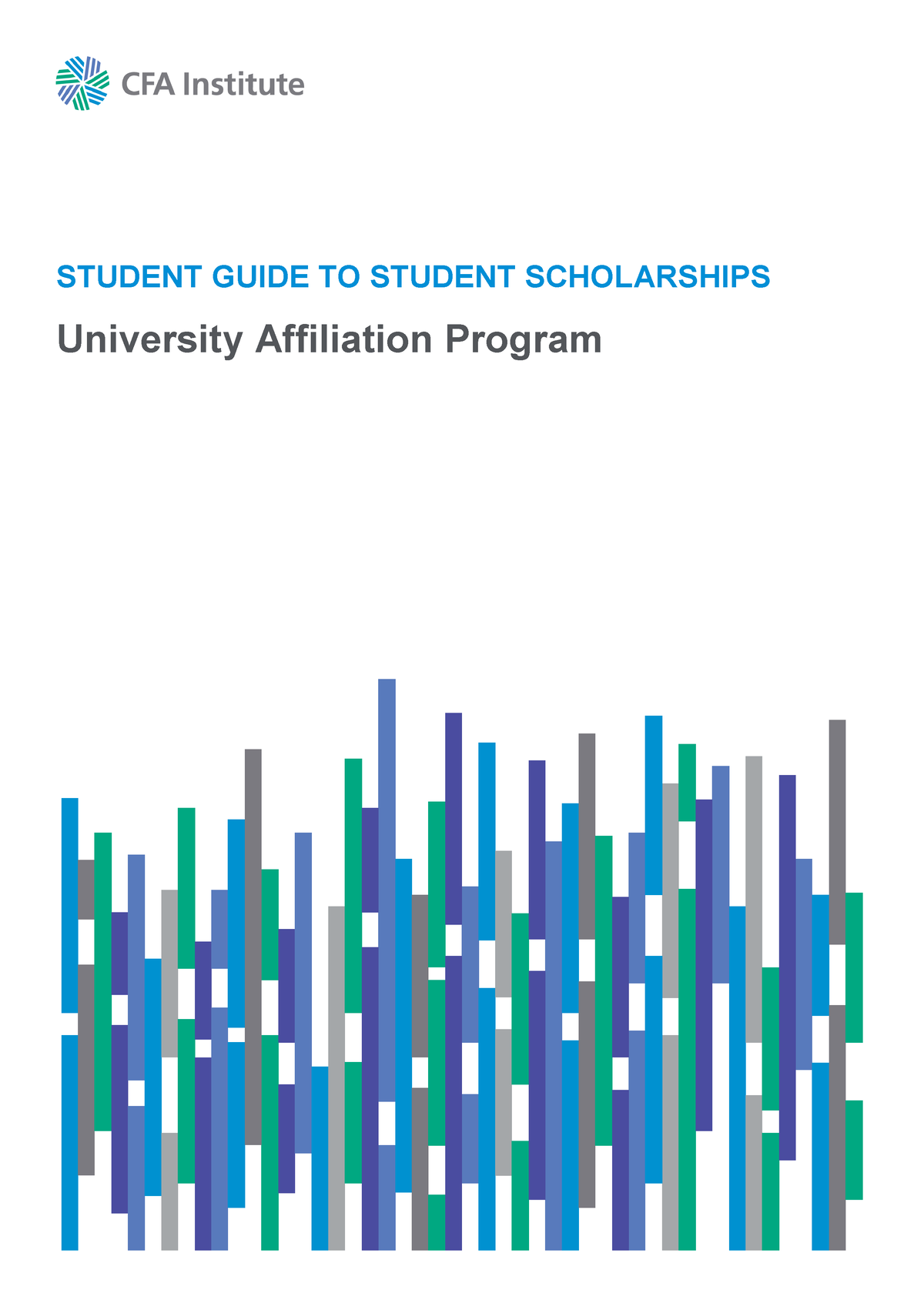 Student Guide To Student Scholarships - STUDENT GUIDE TO STUDENT ...