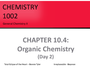 Electrochem Full Notes - CHEMISTRY 1002 General Chemistry II CHAPTER 4 ...